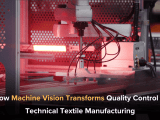 How Machine Vision Transforms Quality Control In Technical Textile